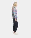 Orientique T-Shirt L/S V-Neck