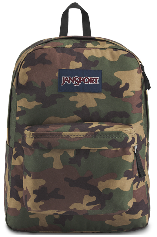 Jansport Superbreak - Surplus Camo