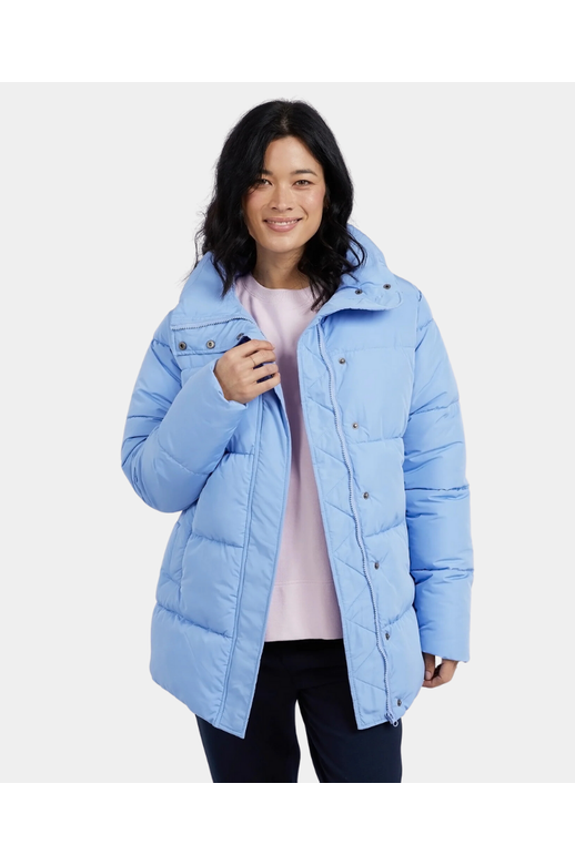 Elm Jacket Longline Puffer