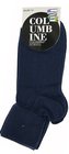 Columbine Socks 3pk Cotton