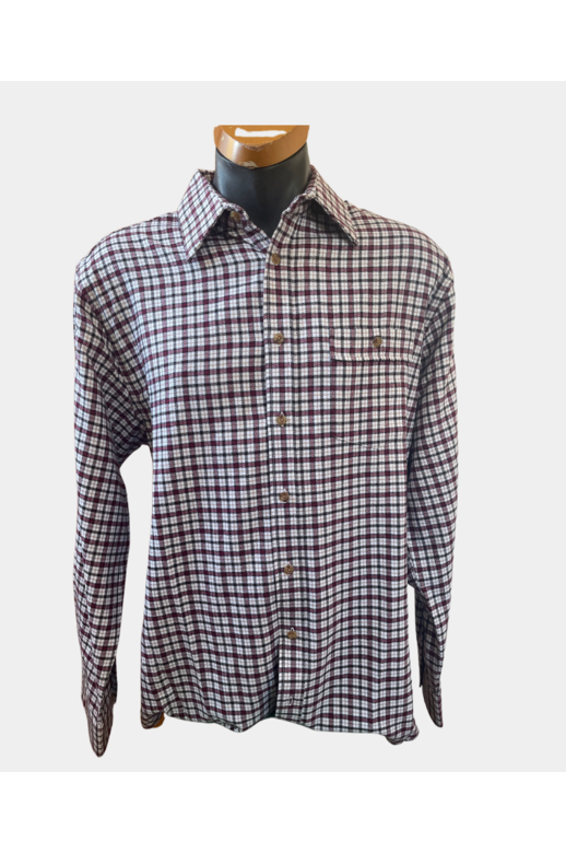 Vonnella Shirt L/S Check
