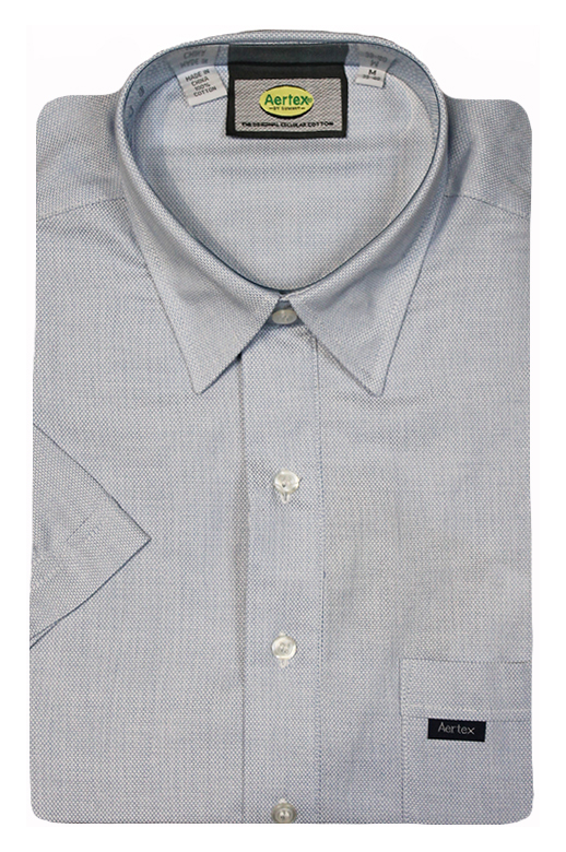 Aertex Polo Plain 