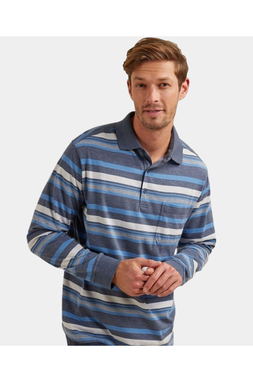 Breakaway Polo L/S Akriel Kinnersly