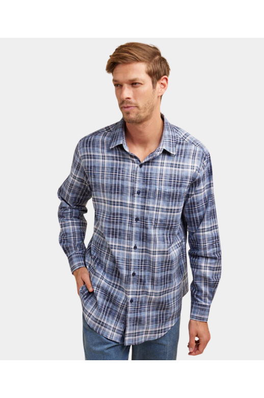 Breakaway Shirt L/S Eskrow Oxford
