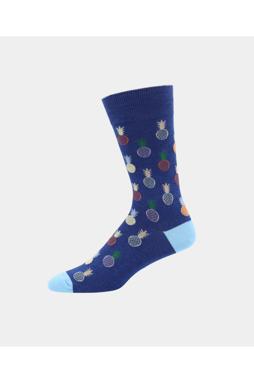 Lorenzo Uomo Sock Cotton Layered Cycling