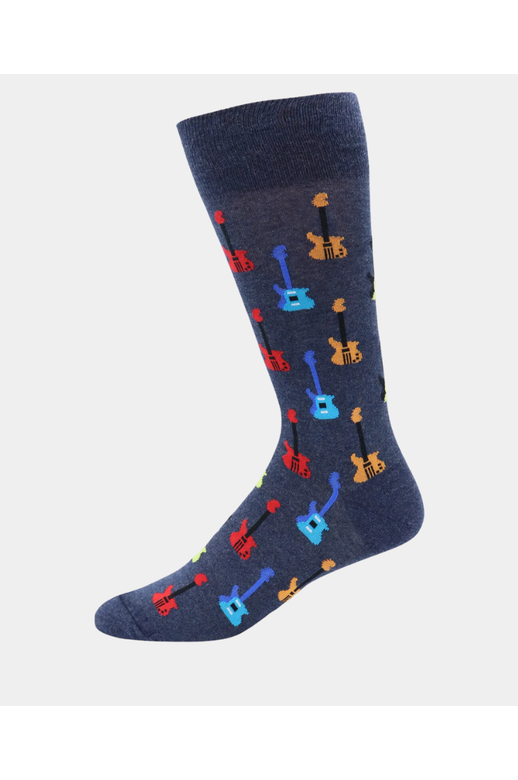 Lorenzo Uomo Sock Wool Guitars