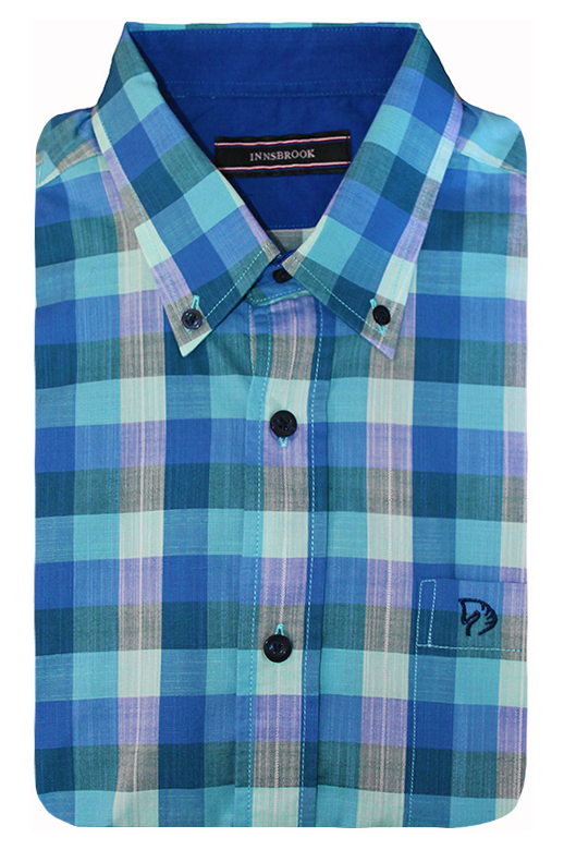Innsbrook Shirt S/S Check 