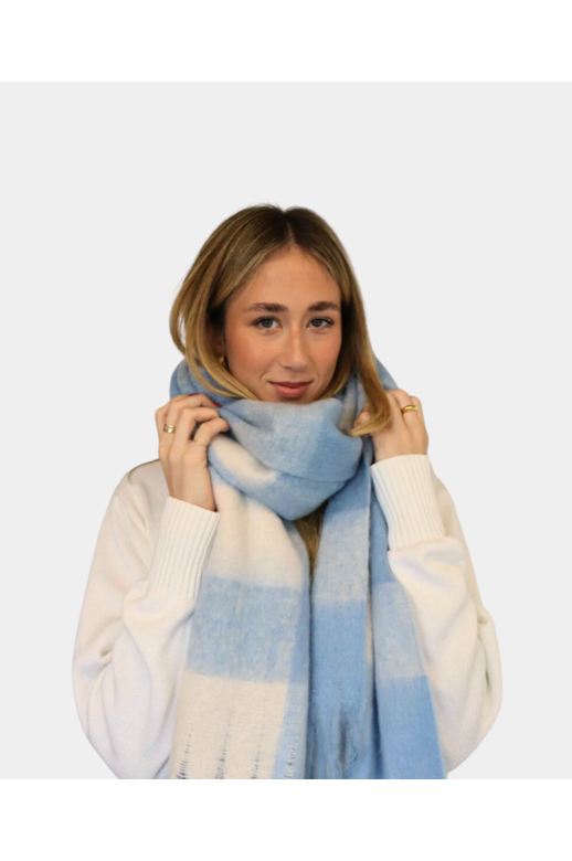 Cinnamon Creations Soft Touch Blanket Scarf