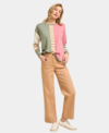 Yarra Trail Jumper Mixed Stripe