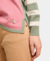 Yarra Trail Jumper Mixed Stripe