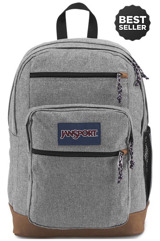 Jansport Cool Student - Grey Letterman Poly