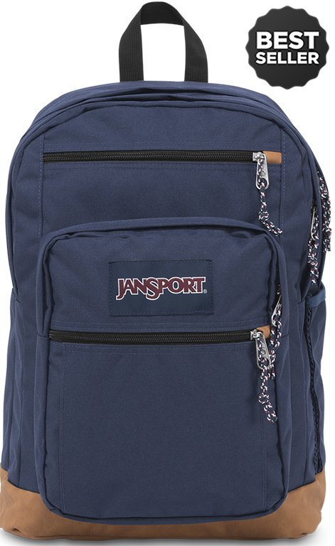 jansport big student navy