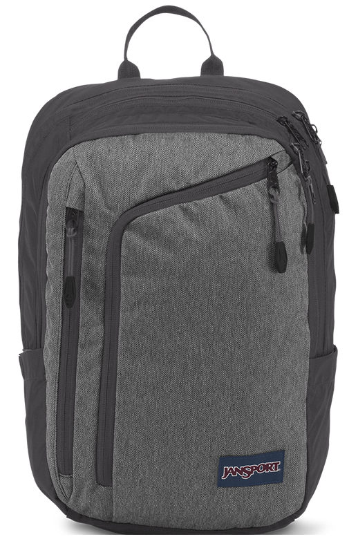 Jansport Platform - Black White Herring