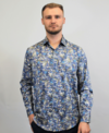 Di Nero Shirt L/S Print