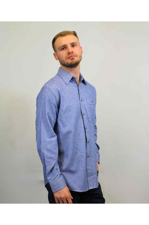 Vonnella Shirt L/S Plain