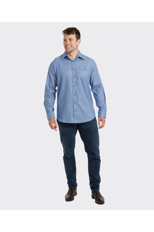 Vonnella Shirt L/S Plain