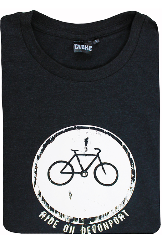 Devo Tees Ride On Devonport Tee