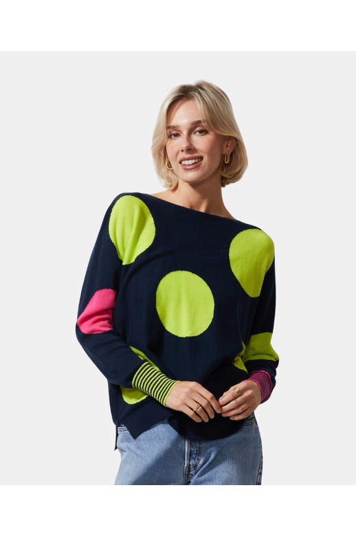 Zaket & Plover Jumper Spots
