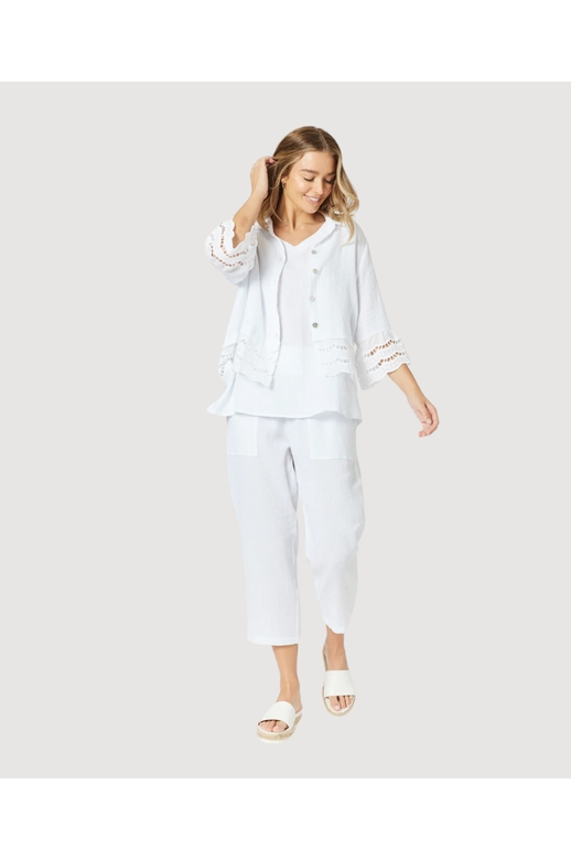 Threadz Shirt Libby Byron Cotton