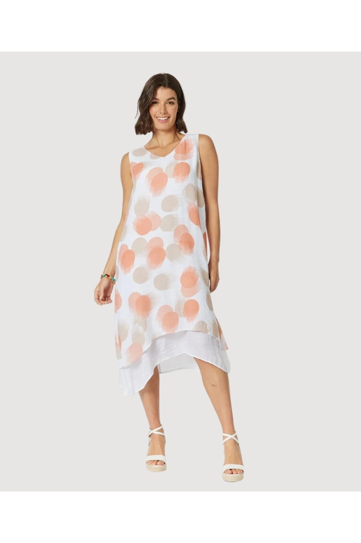 Clarity Dress Portofino Spot