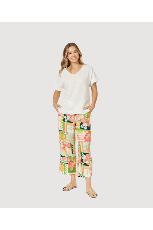 Threadz Pant Cancun