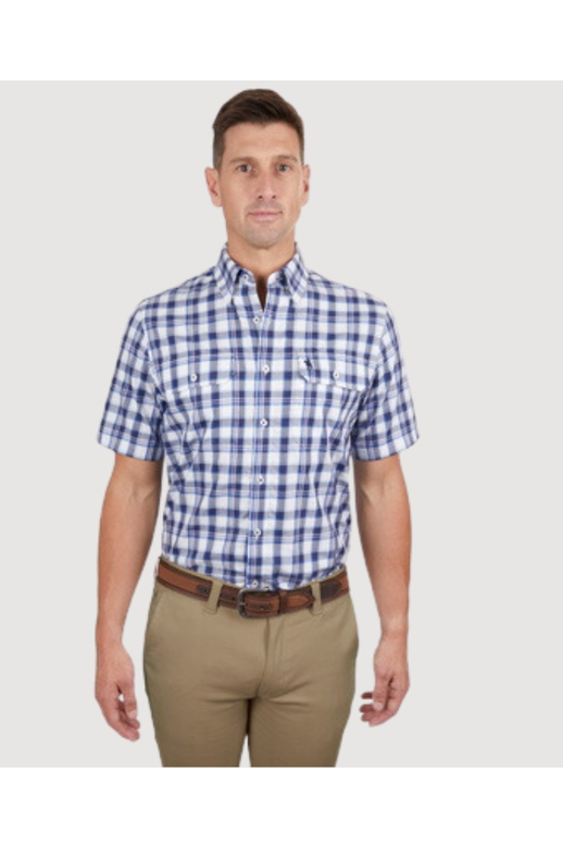 Thomas Cook Shirt S/S Luke