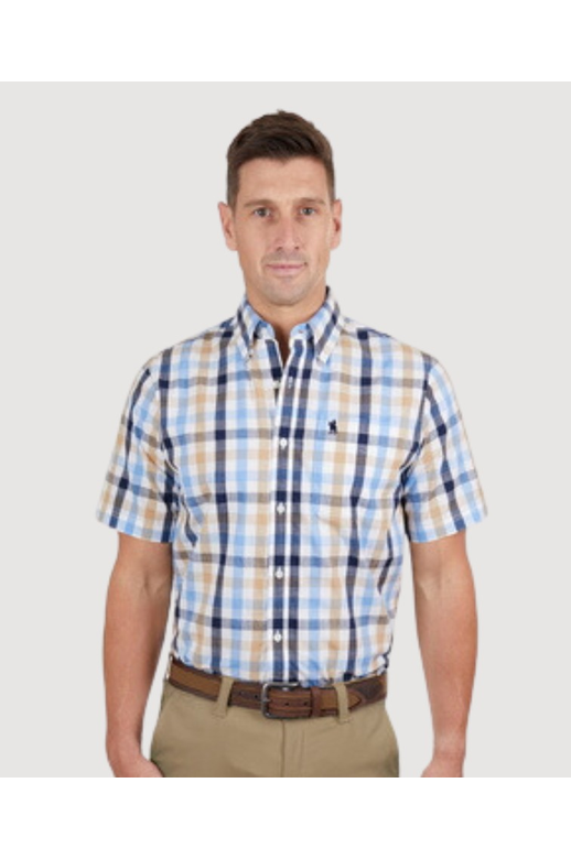 Thomas Cook Shirt S/S Duke