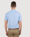 Thomas Cook Shirt S/S Linen Tailored