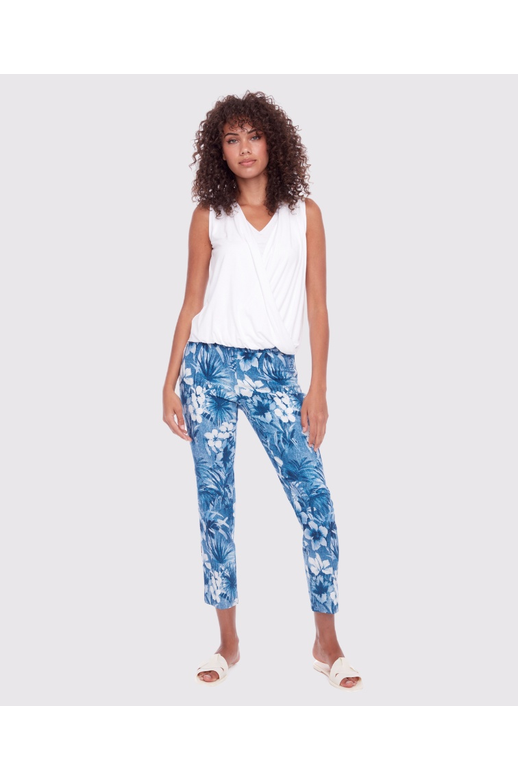 Up! Pants Pocket Floral