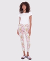 Up! Pants Pocket Petal Ankle