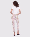 Up! Pants Pocket Petal Ankle