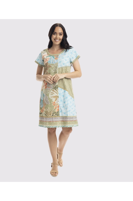 Orientique Dress Patch Algarve