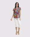 Orientique T-Shirt V-Neck