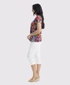 Orientique T-Shirt V-Neck
