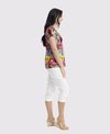Orientique T-Shirt V-Neck