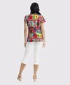 Orientique T-Shirt V-Neck