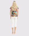 Orientique T-Shirt V-Neck