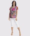 Orientique T-Shirt V-Neck