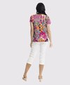Orientique T-Shirt V-Neck