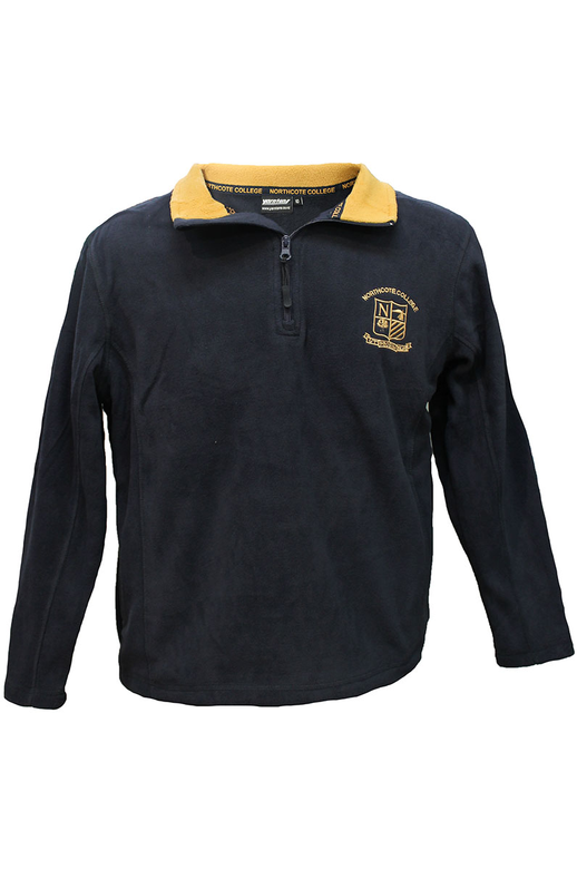 Northcote College Microfleece Top