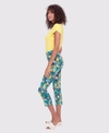 Up! Pants Crop Citrus