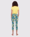 Up! Pants Crop Citrus
