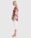 Orientique Top Ruched Waist Nevis