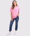 Elm Tee Daisy Spot