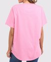Elm Tee Daisy Spot