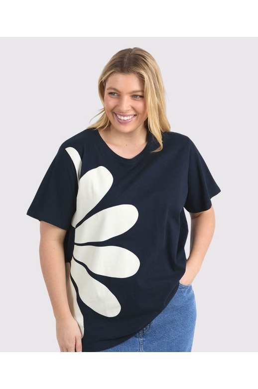 Elm Tee Gerbera