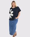 Elm Tee Gerbera