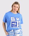 Elm Tee Holiday Sun