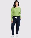 Elm Pant Lobby