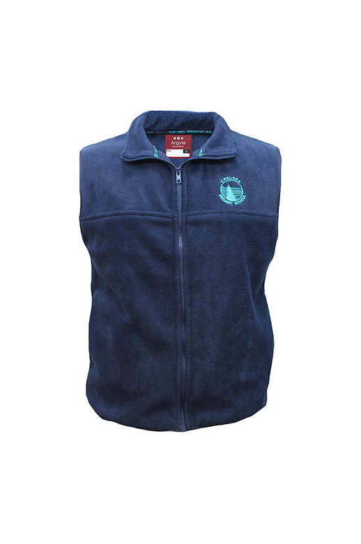 Chelsea Primary S/L Vest